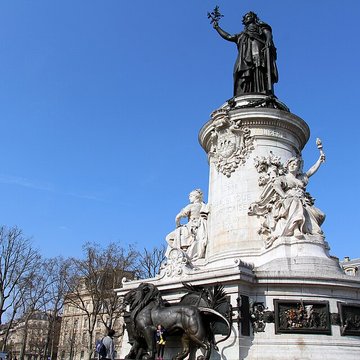 Monument à la République
