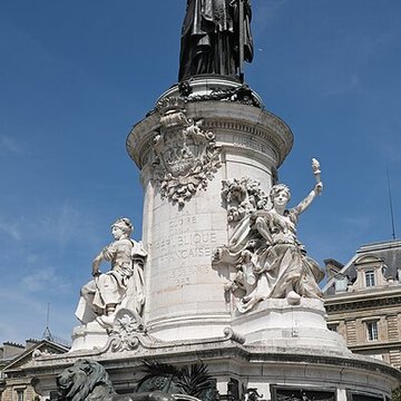 Monument à la République