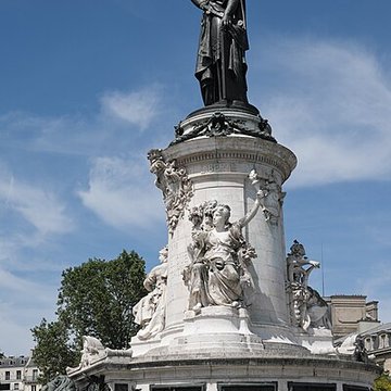 Monument à la République