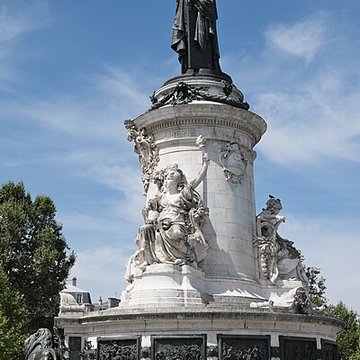 Monument à la République