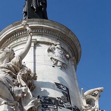 Monument à la République