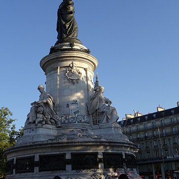 Monument à la République