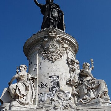 Monument à la République