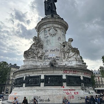 Monument à la République