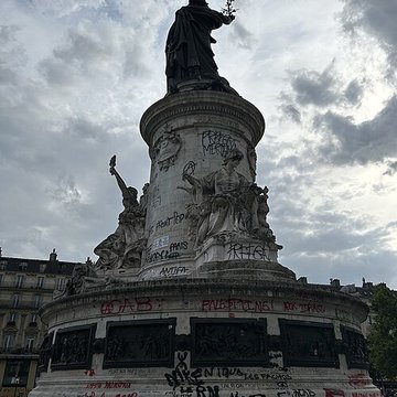 Monument à la République