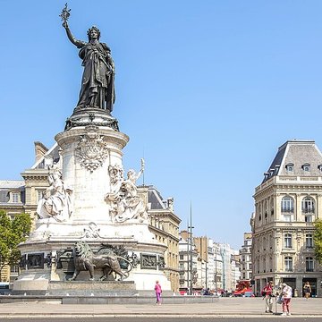 Monument à la République