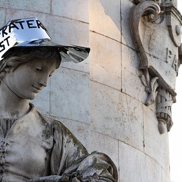 Monument à la République