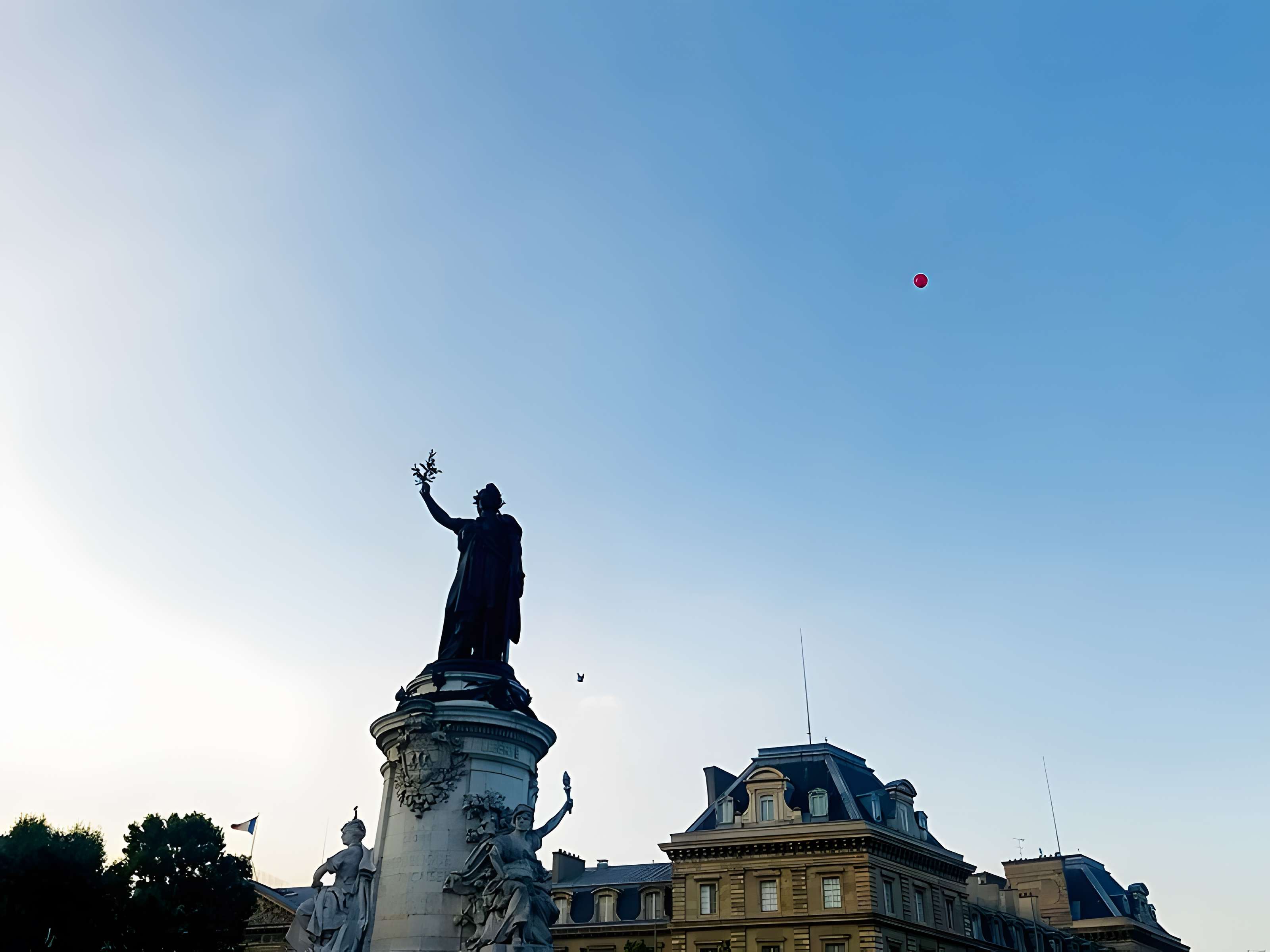Monument à la République