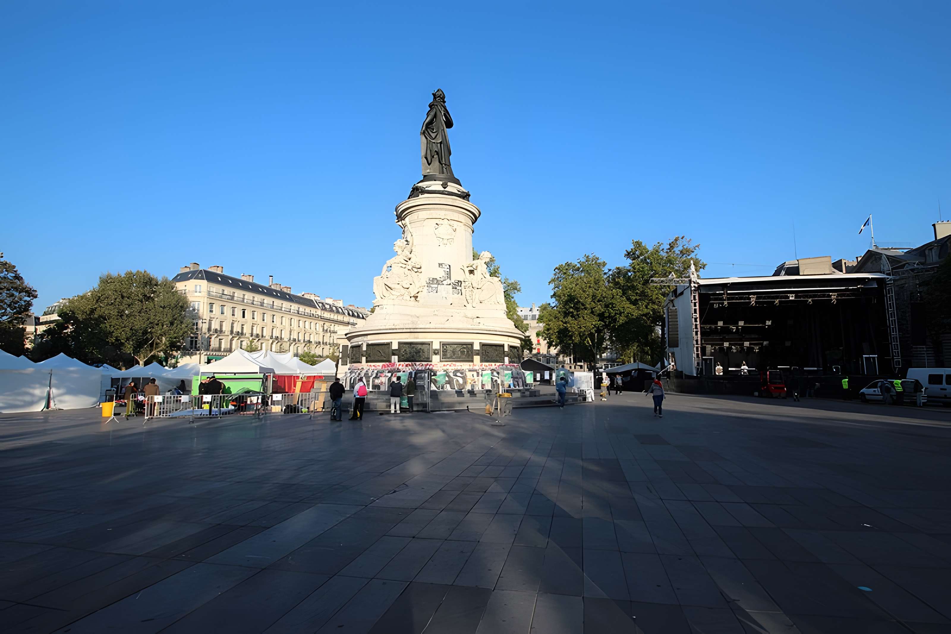 Monument à la République