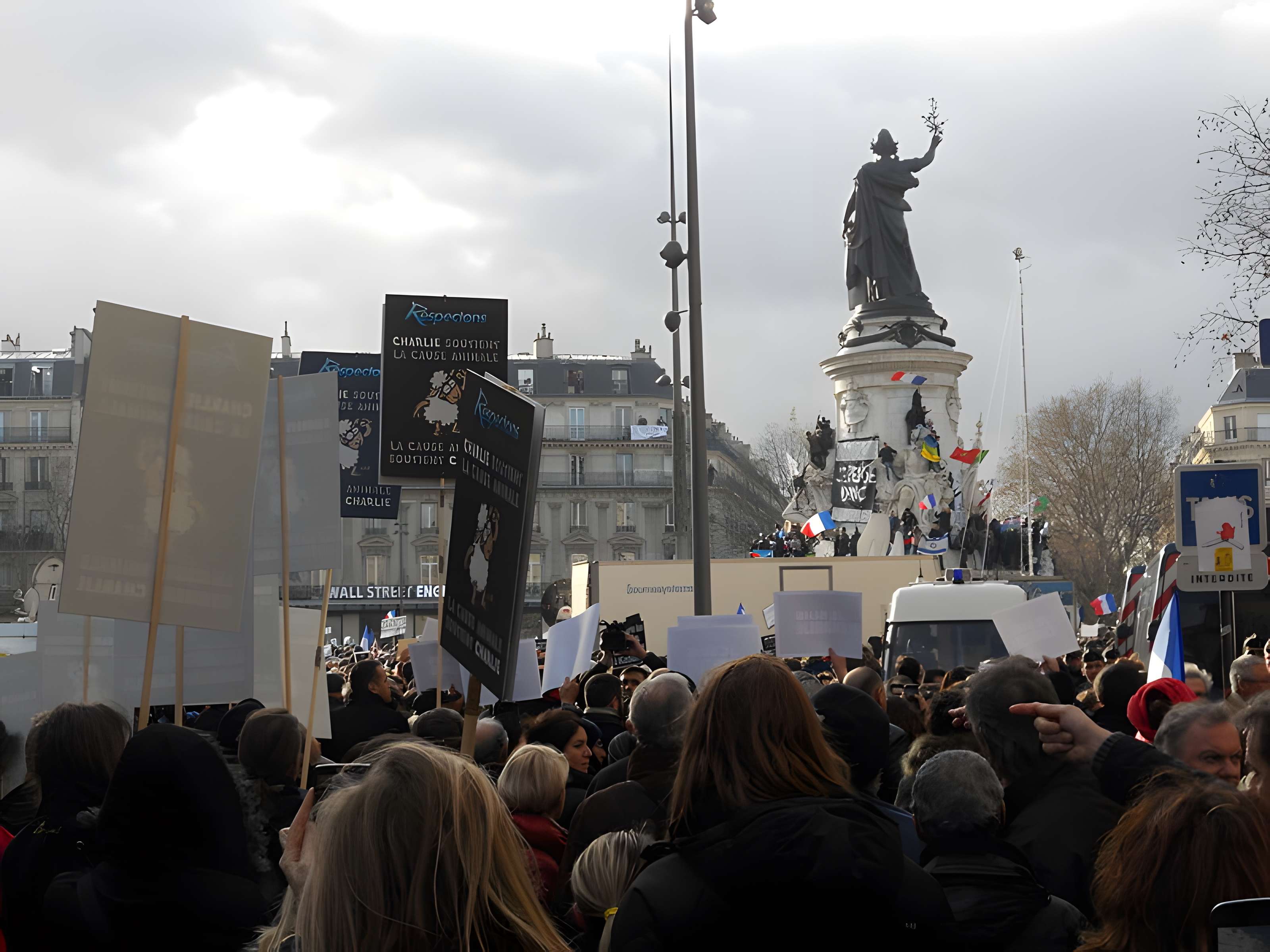 Monument à la République