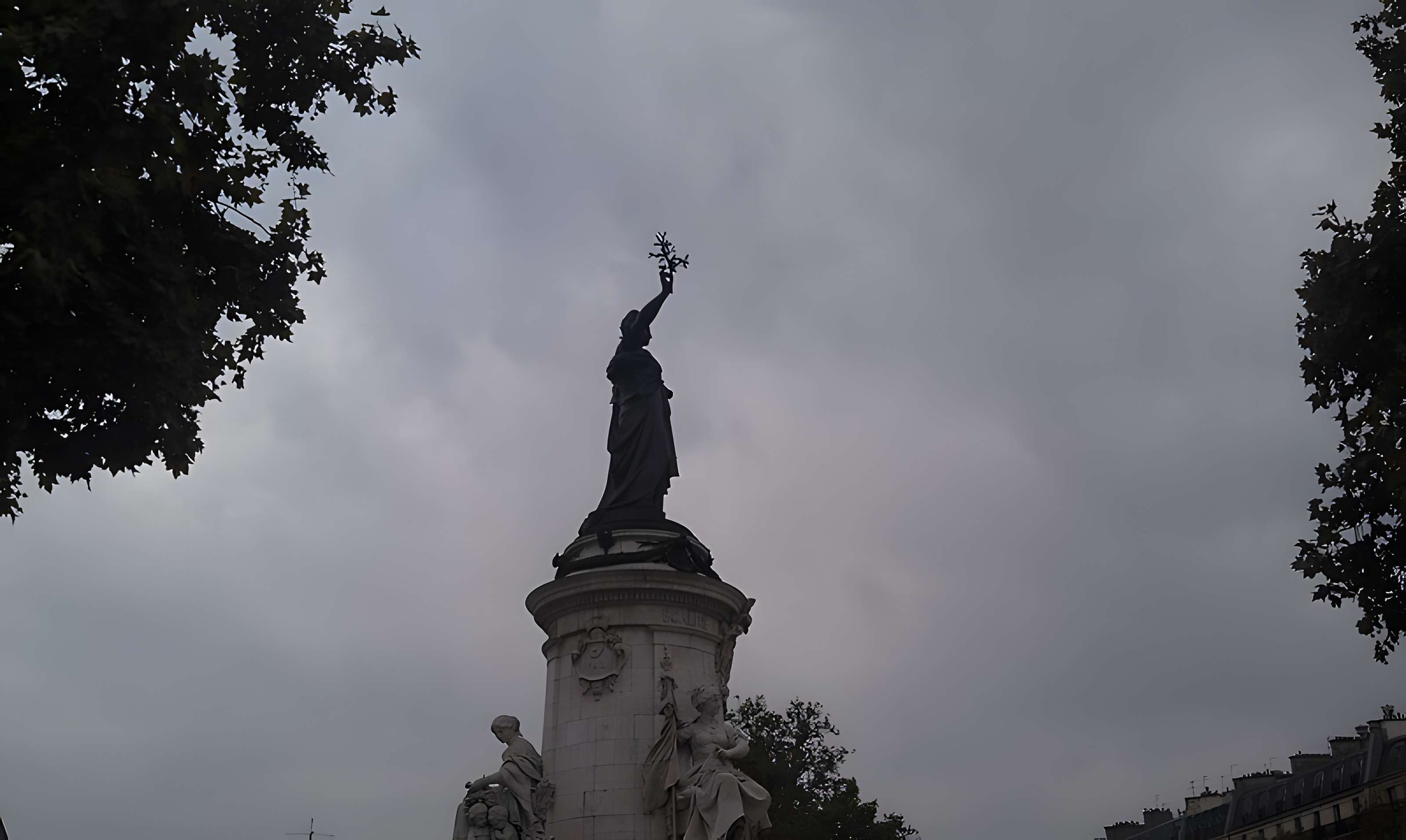 Monument à la République