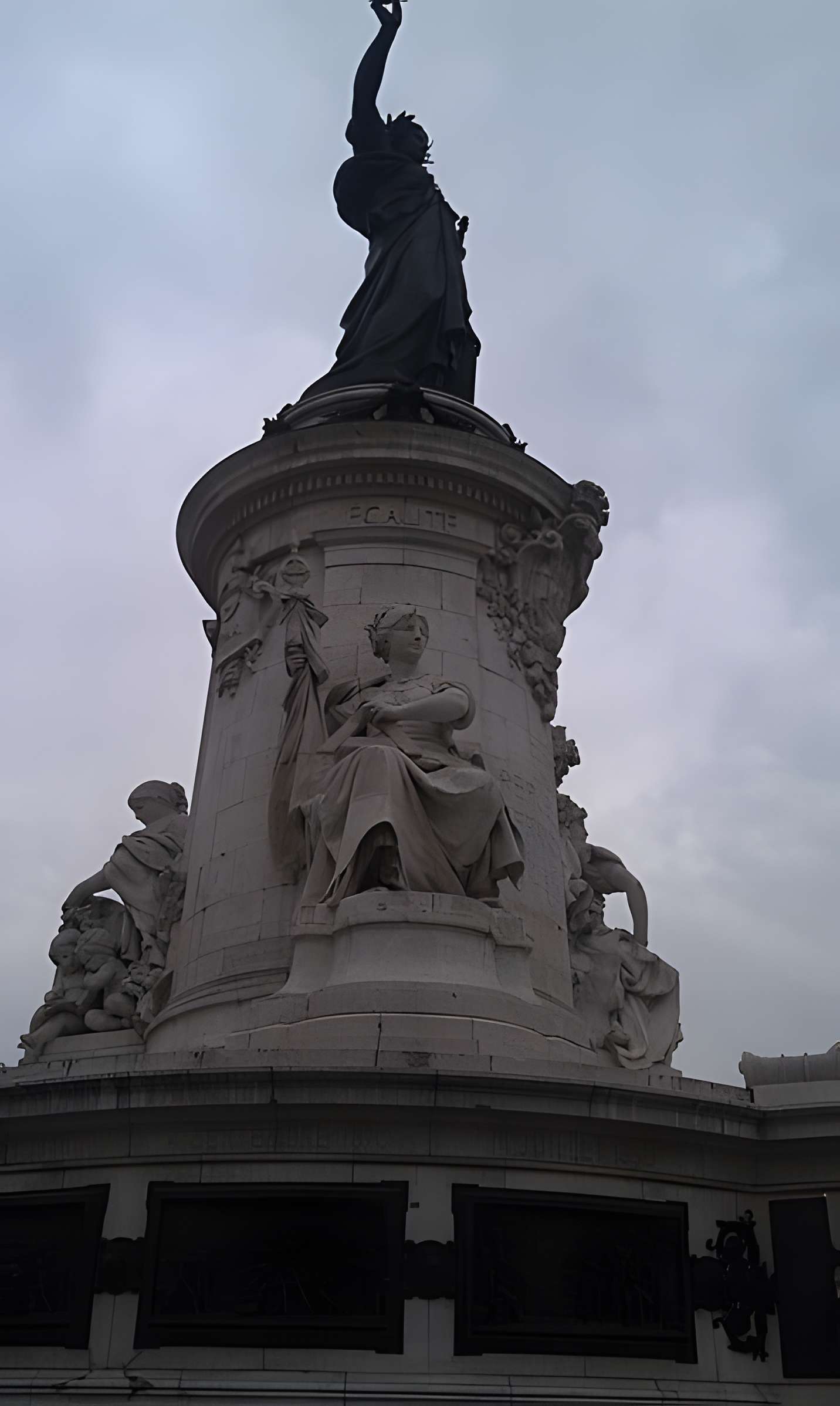 Monument à la République