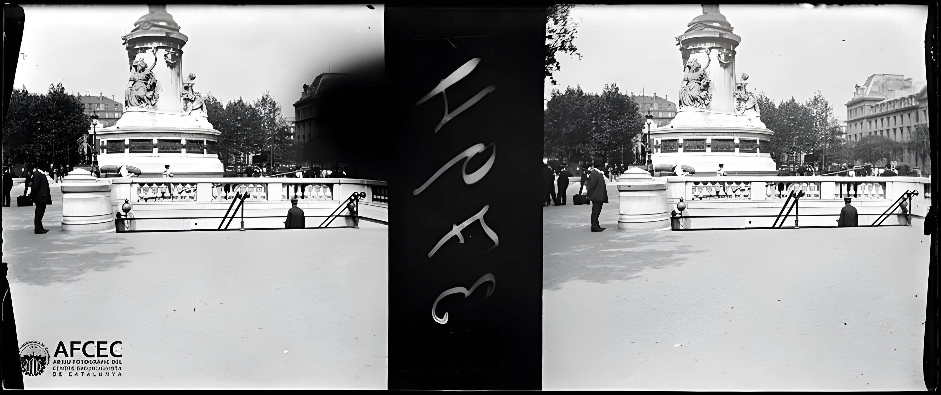 Monument à la République