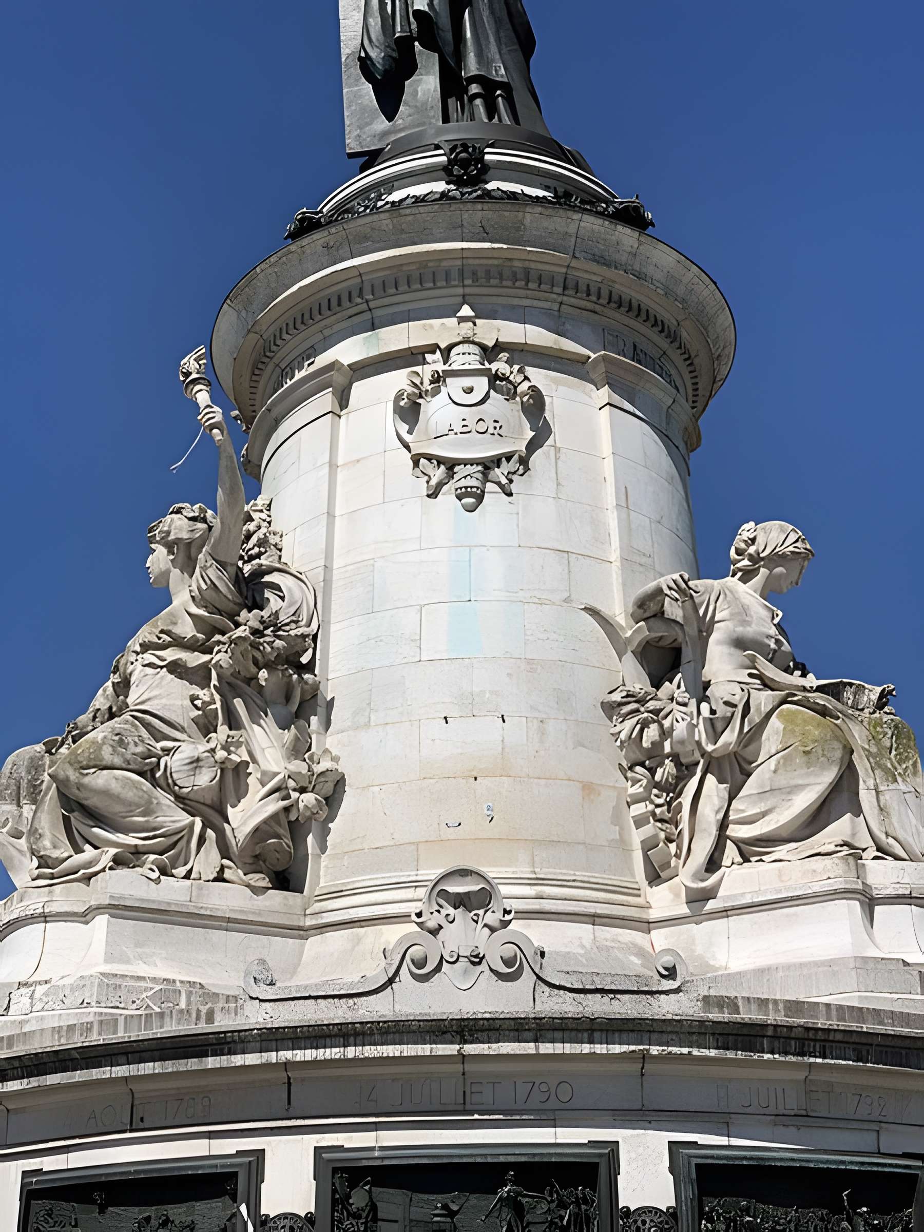 Monument à la République