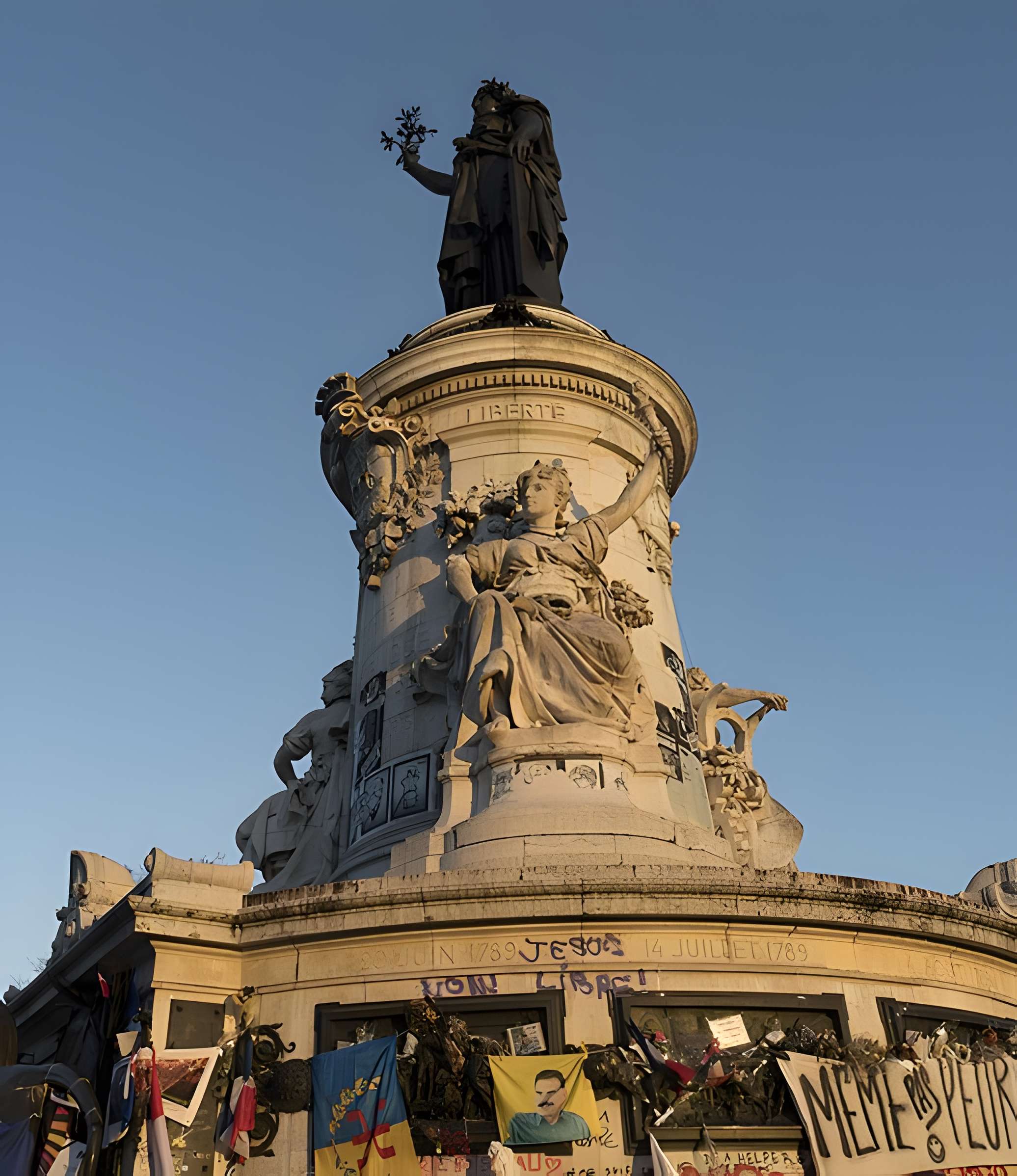 Monument à la République