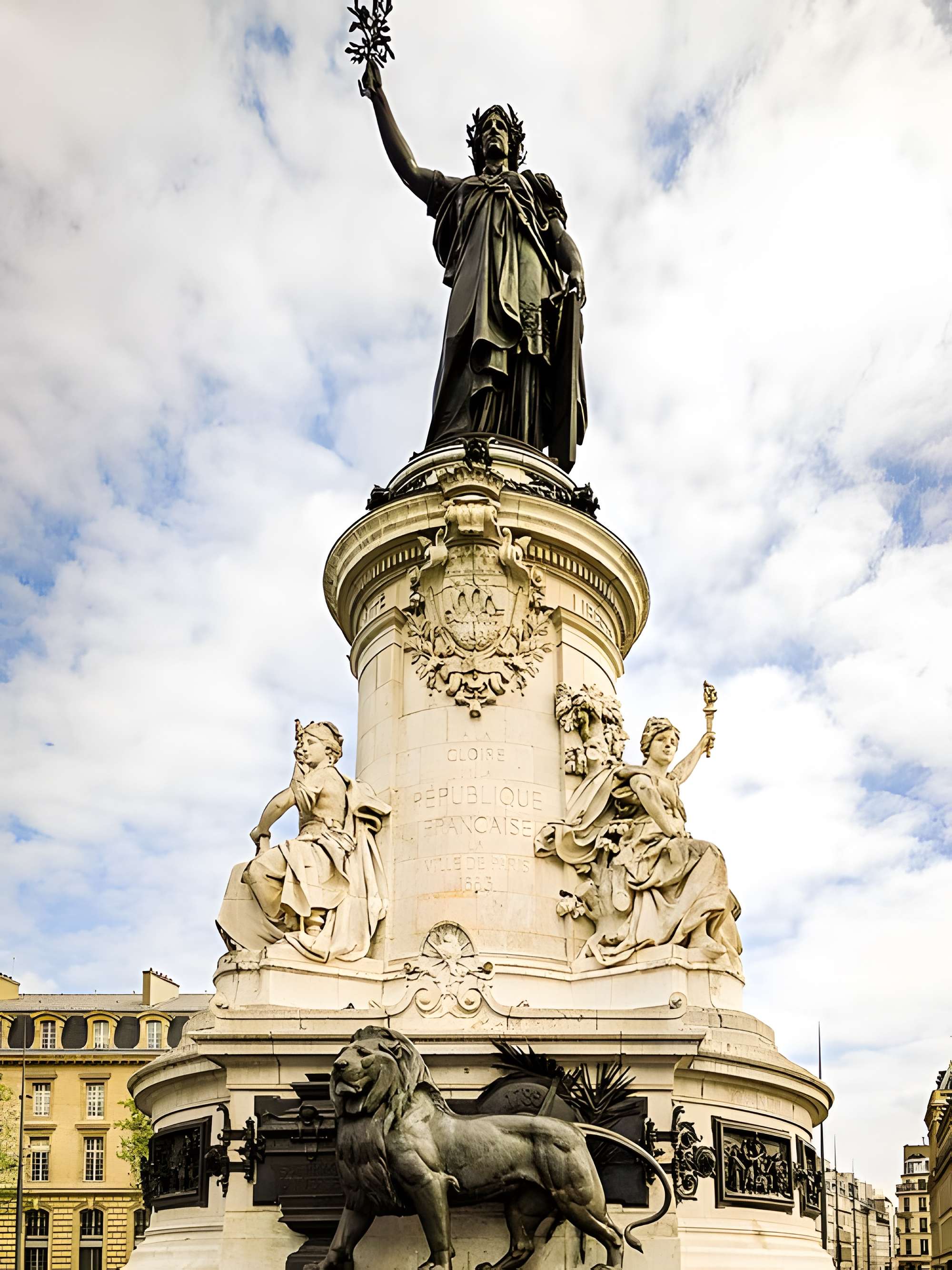 Monument à la République