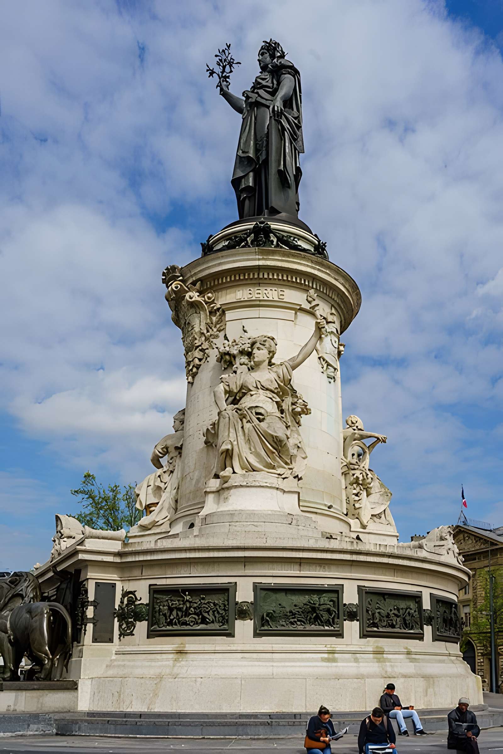 Monument à la République
