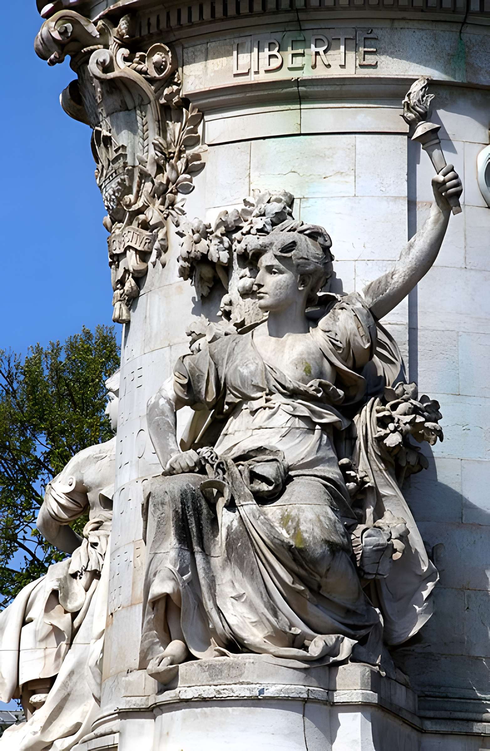 Monument à la République