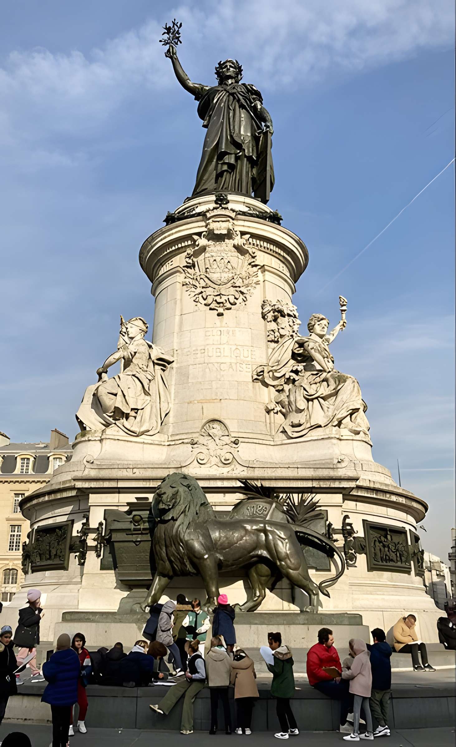 Monument à la République