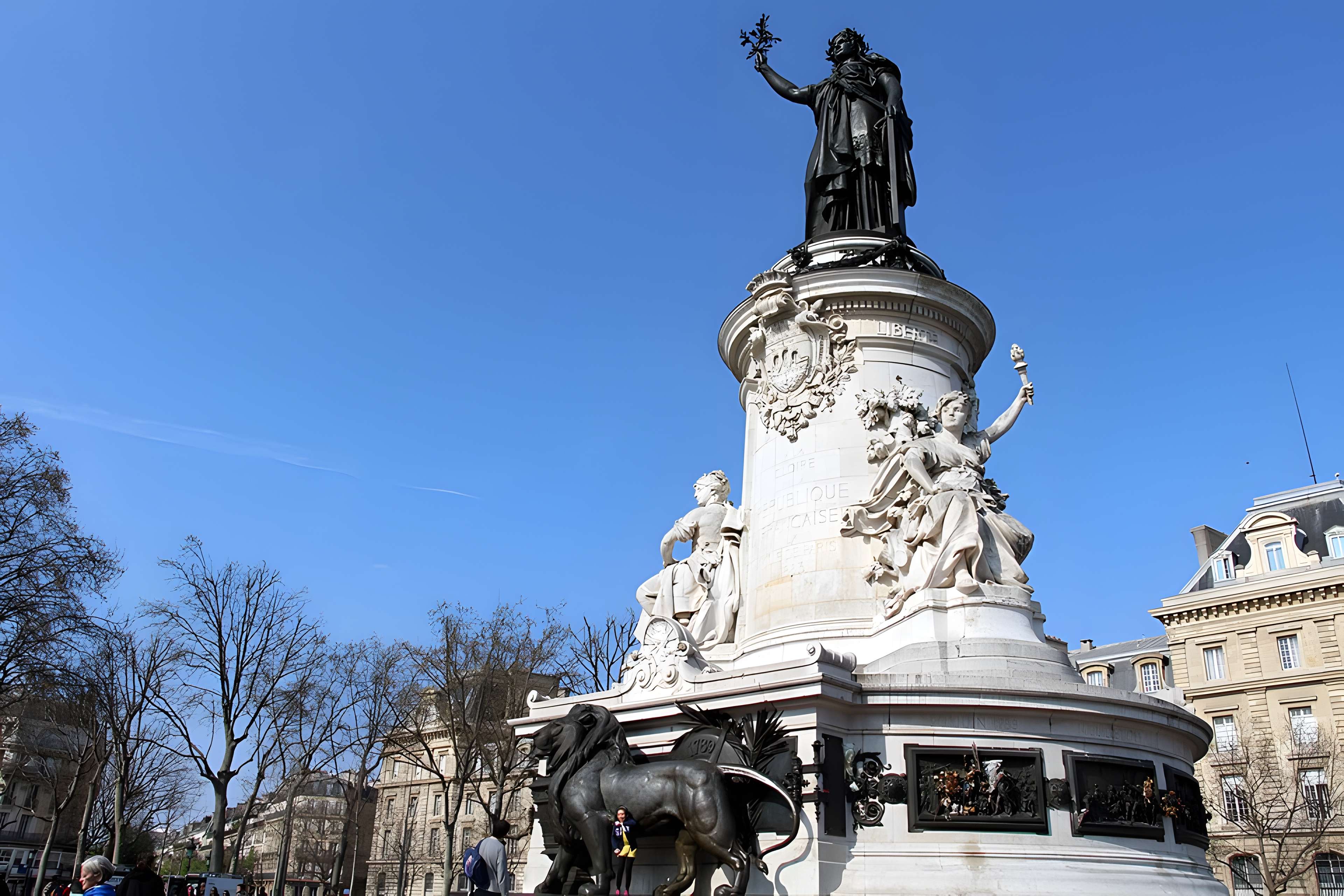 Monument à la République
