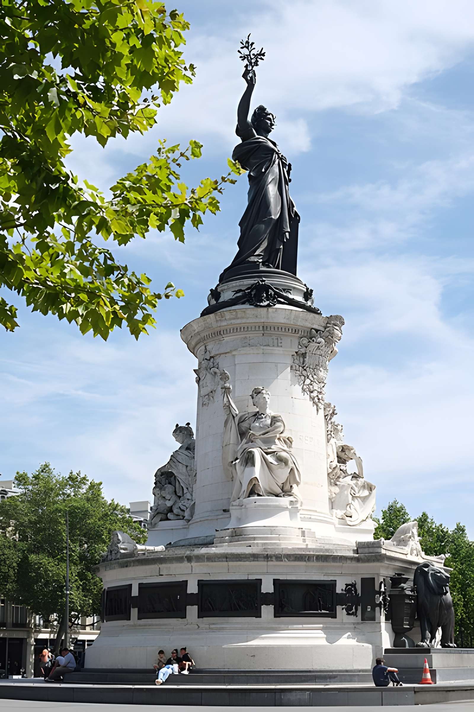 Monument à la République