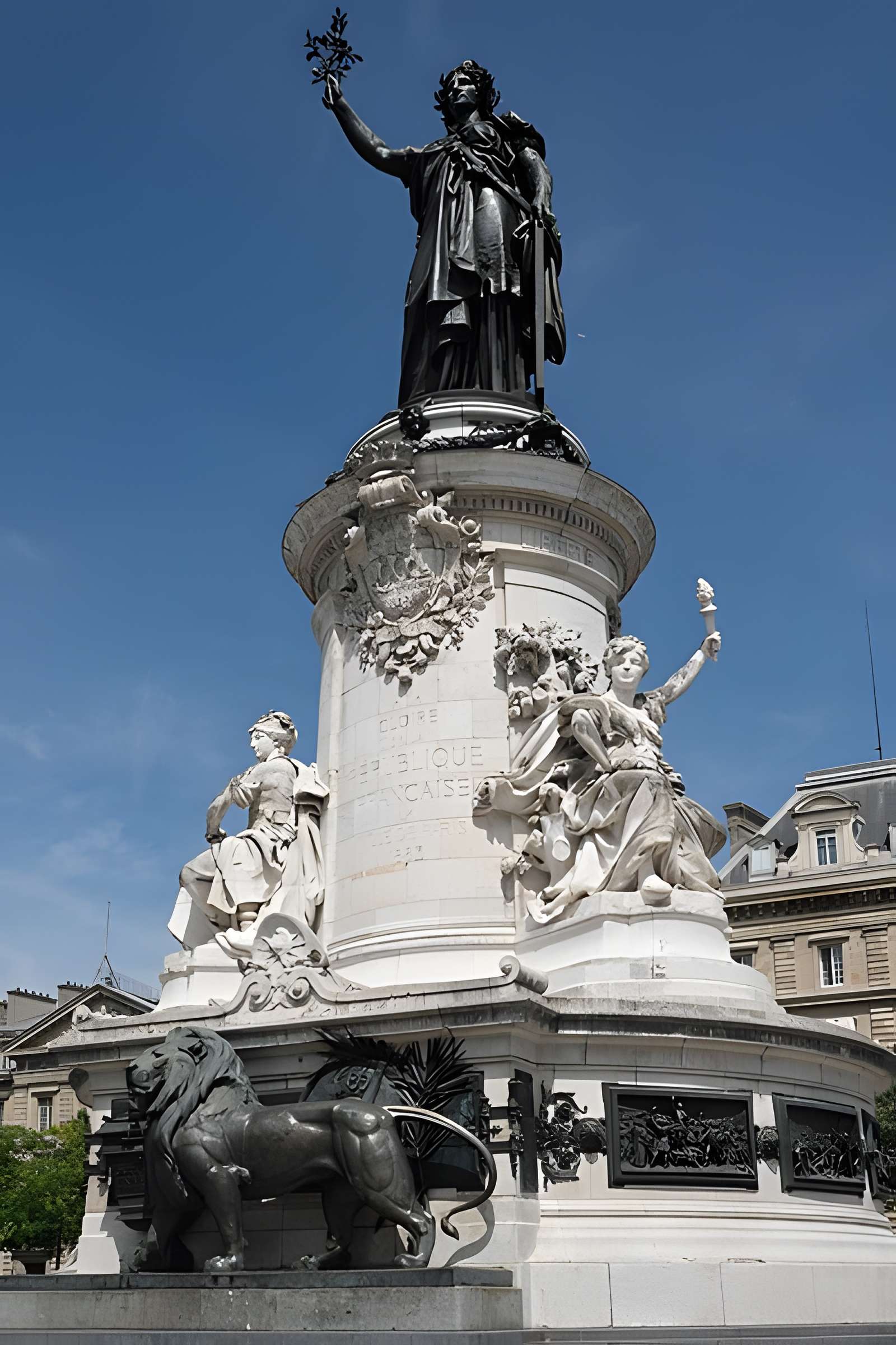Monument à la République