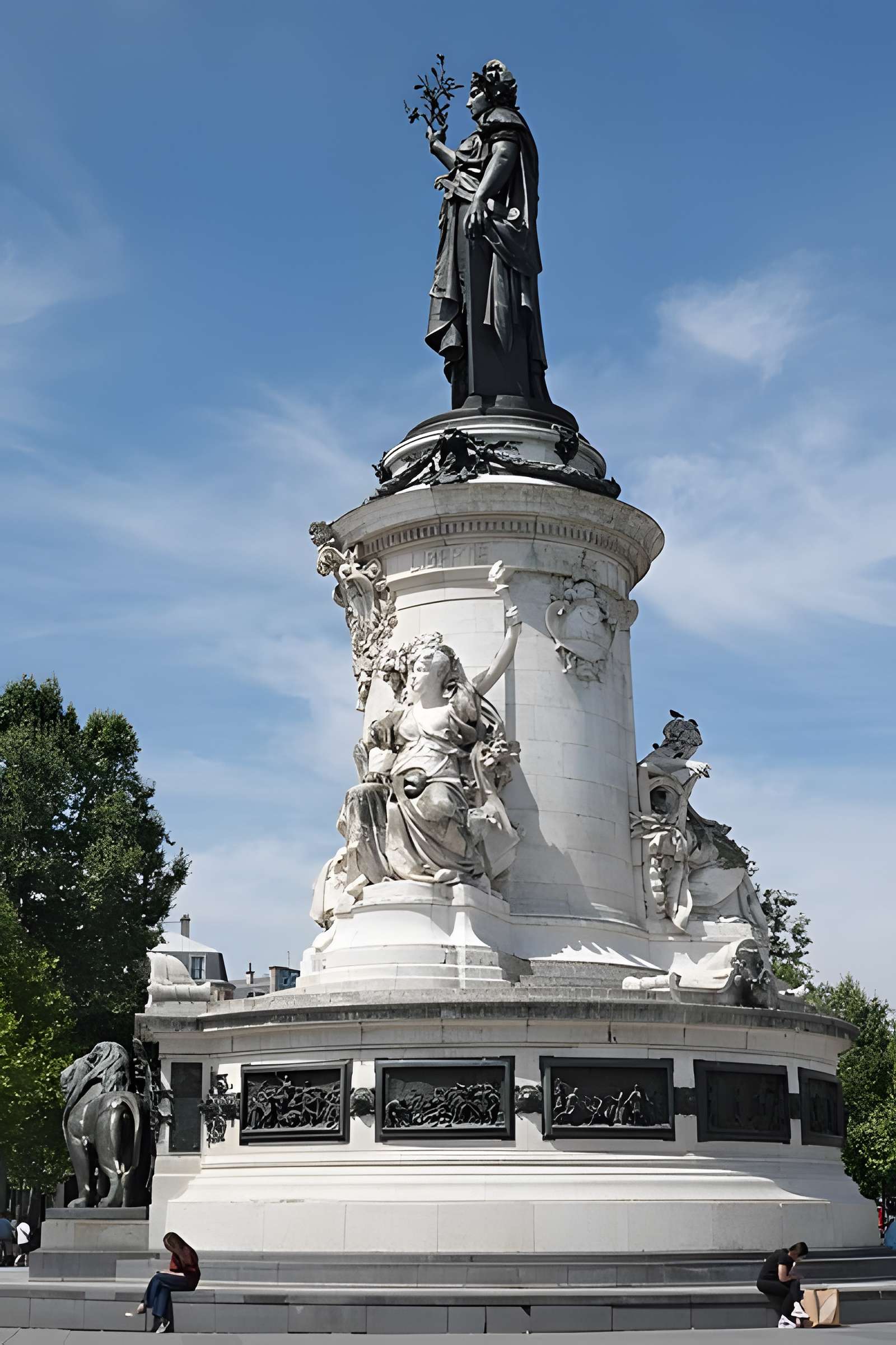 Monument à la République
