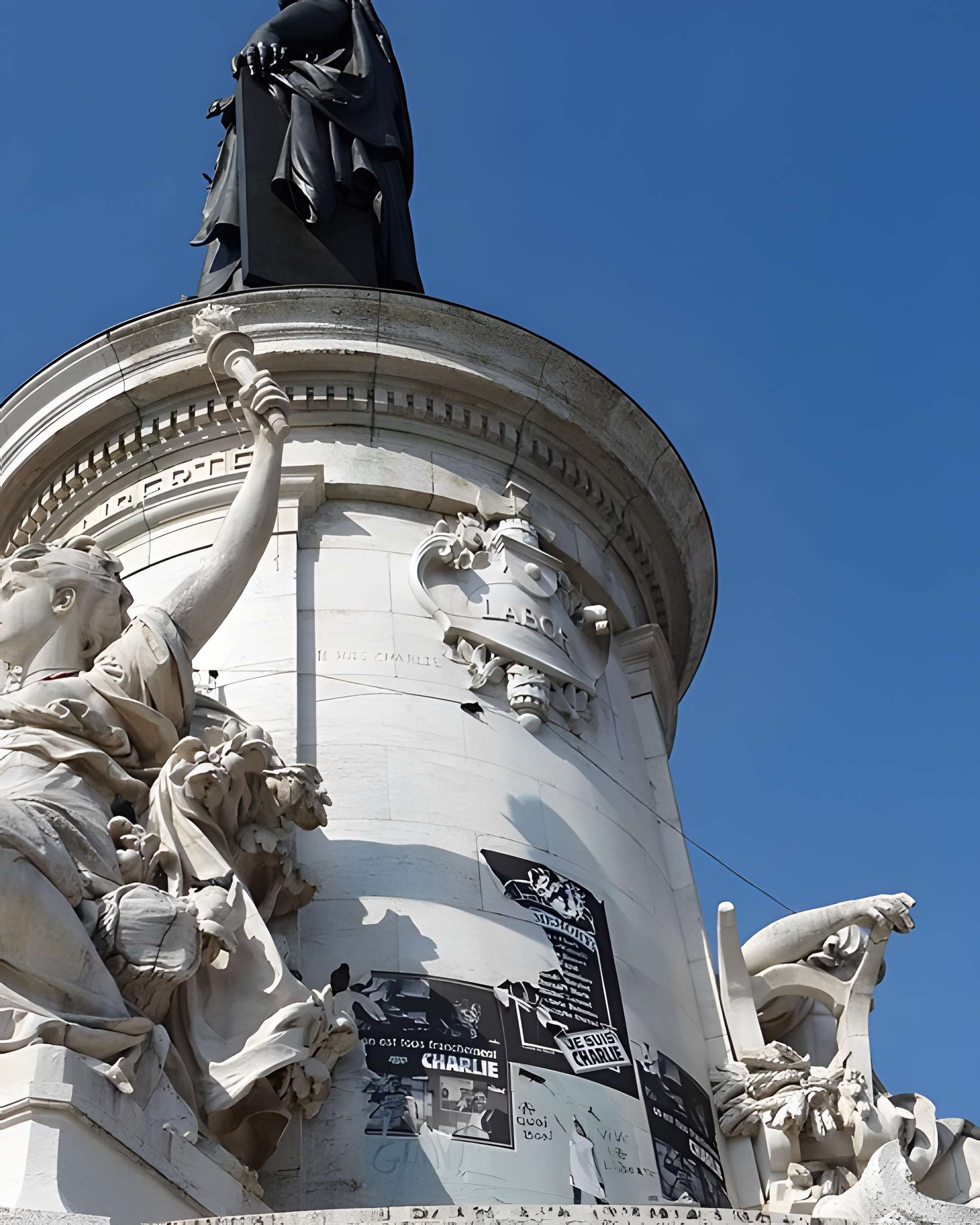 Monument à la République