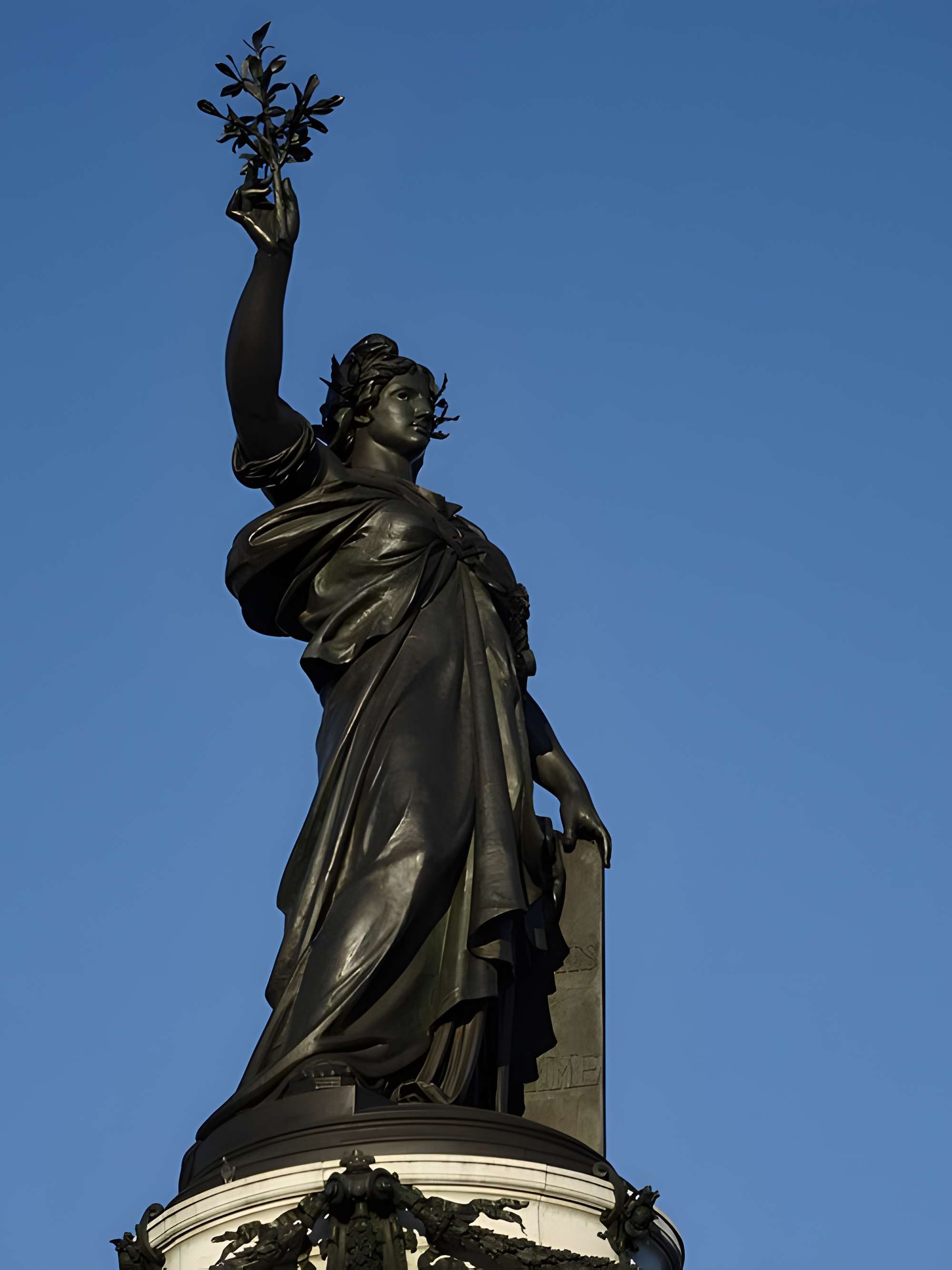 Monument à la République