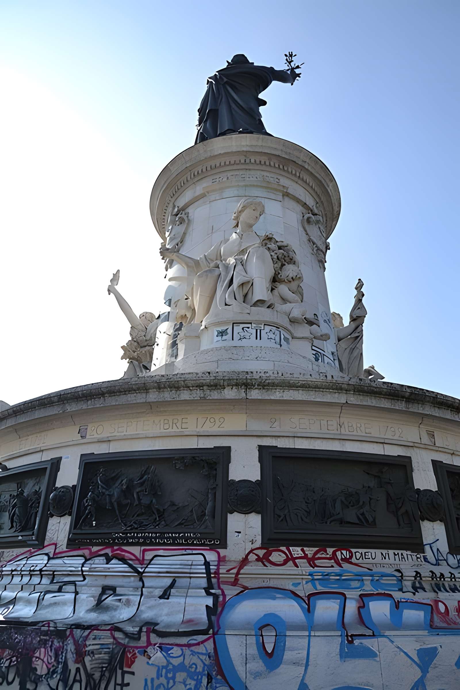 Monument à la République
