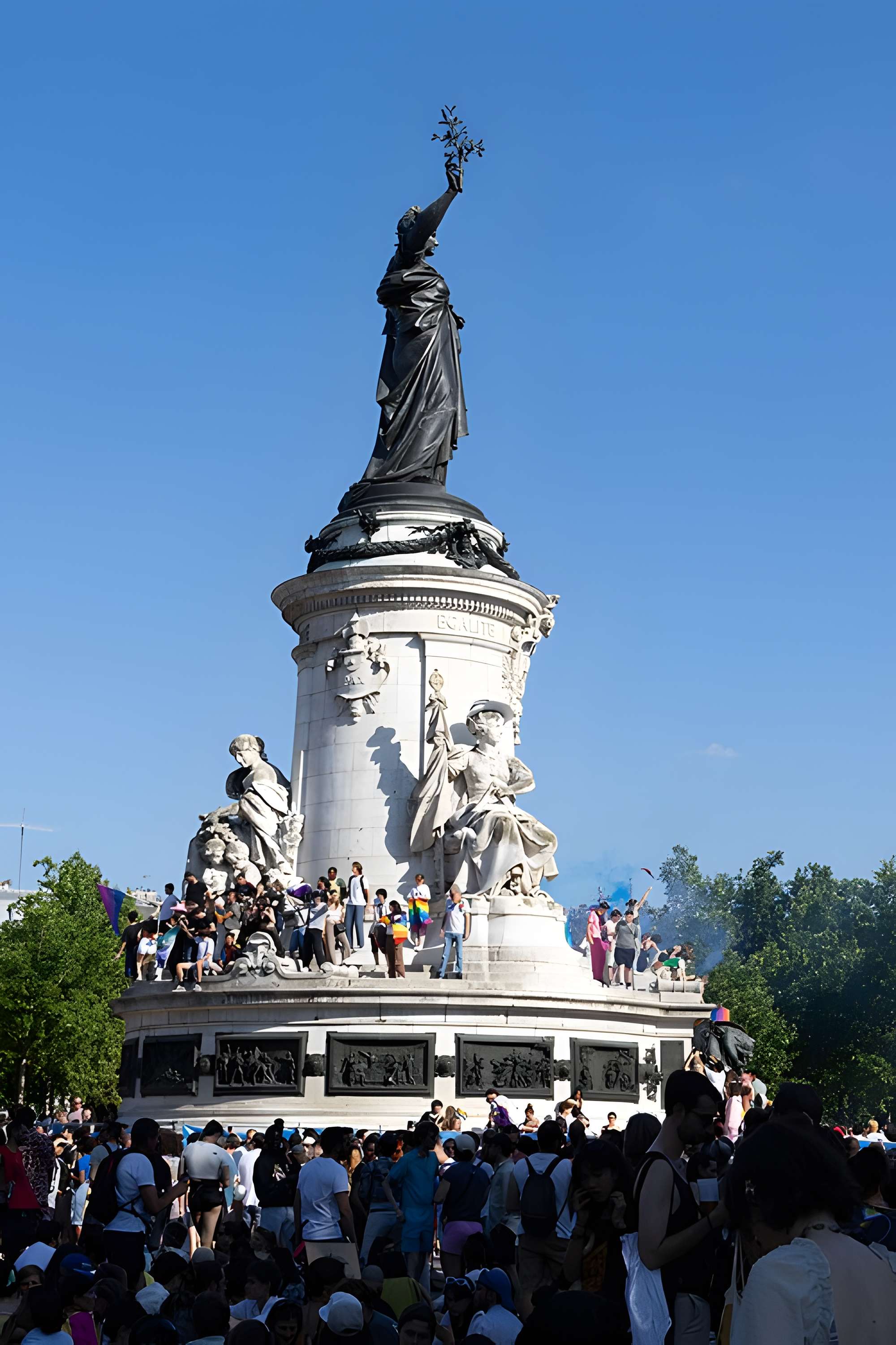 Monument à la République
