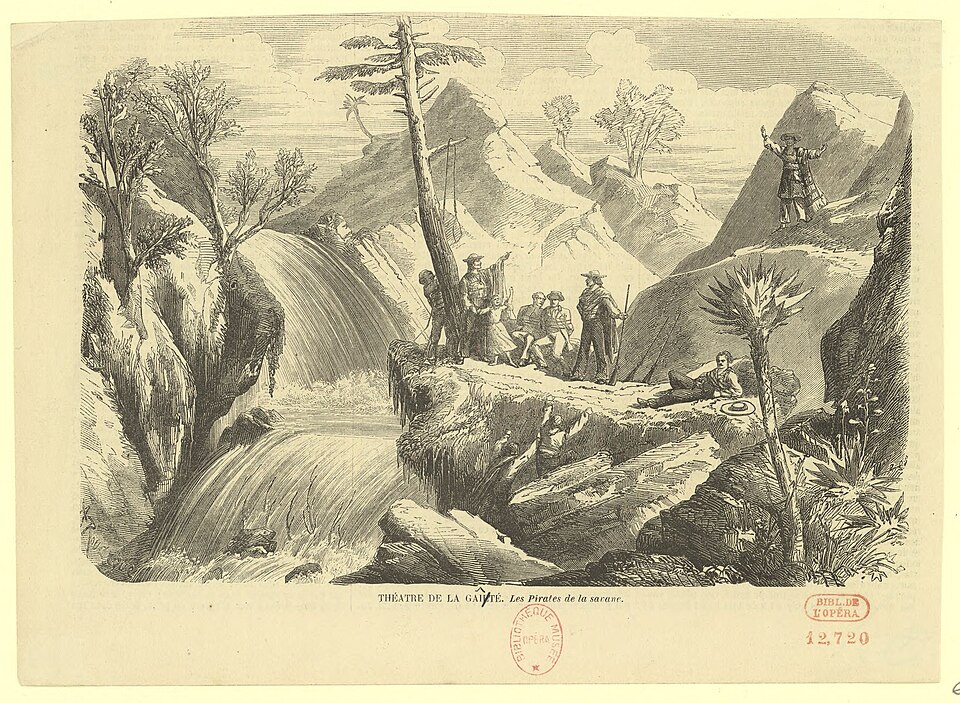 Théâtre de la Gaité Lyrique