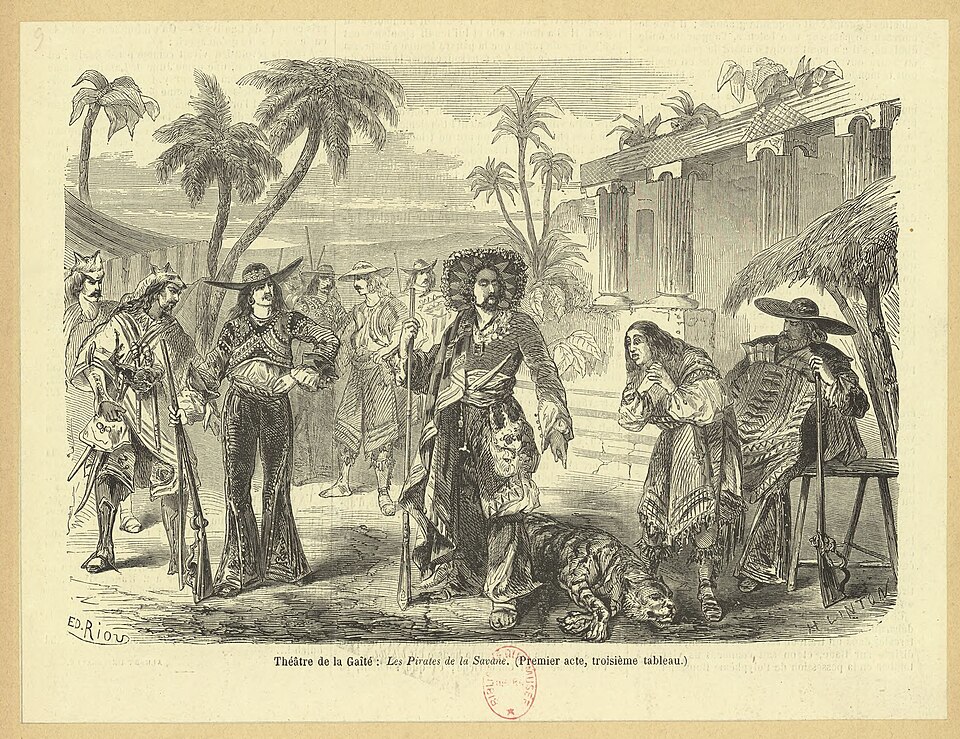 Théâtre de la Gaité Lyrique