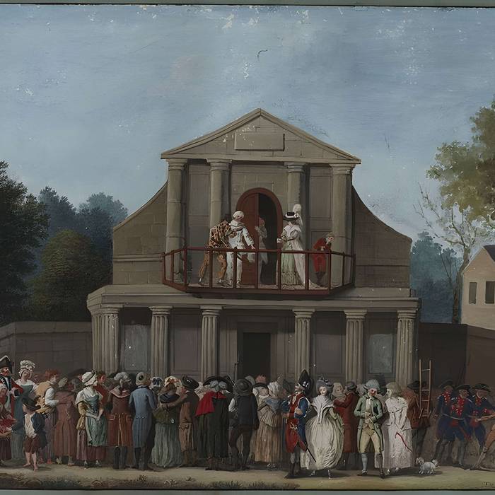 Photo de Théâtre de la Gaité Lyrique