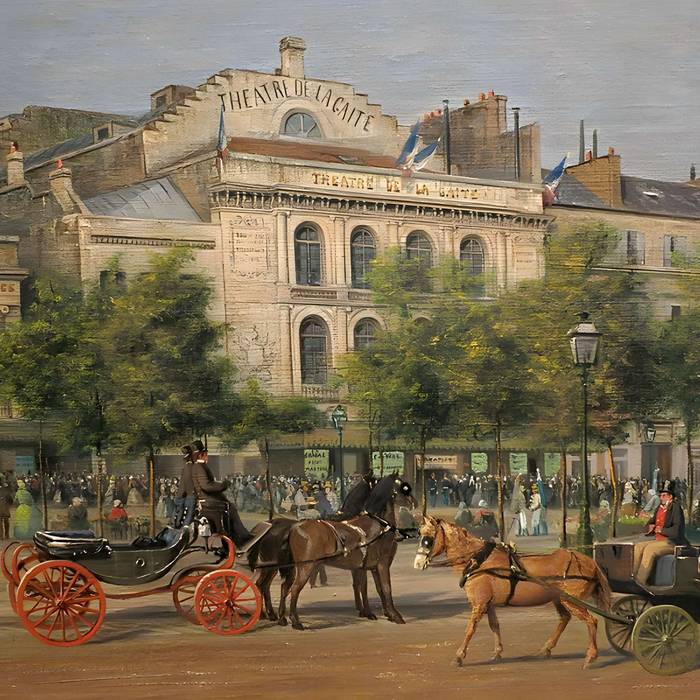 Photo de Théâtre de la Gaité Lyrique