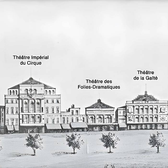 Photo de Théâtre de la Gaité Lyrique