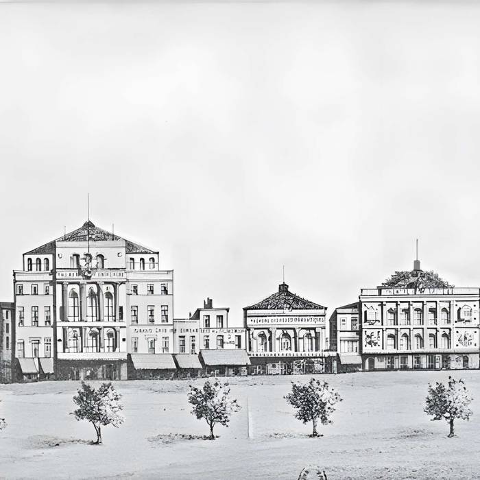 Photo de Théâtre de la Gaité Lyrique