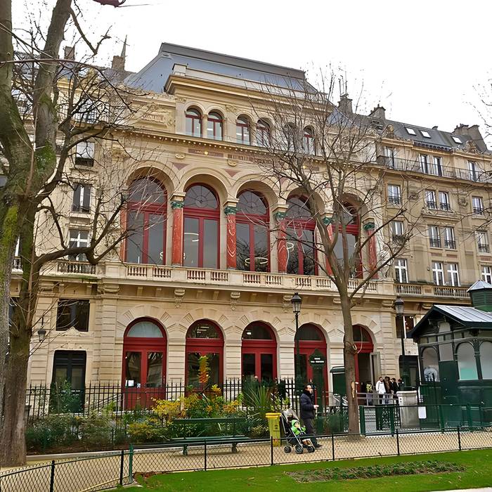 Photo de Théâtre de la Gaité Lyrique