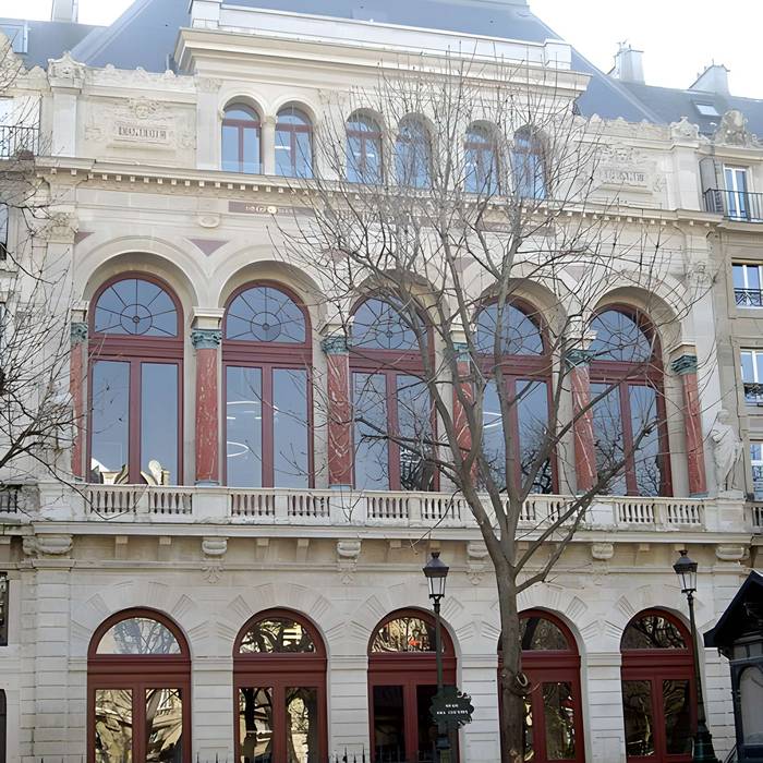 Photo de Théâtre de la Gaité Lyrique