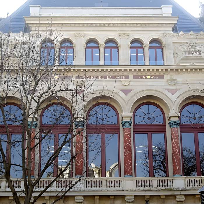 Photo de Théâtre de la Gaité Lyrique