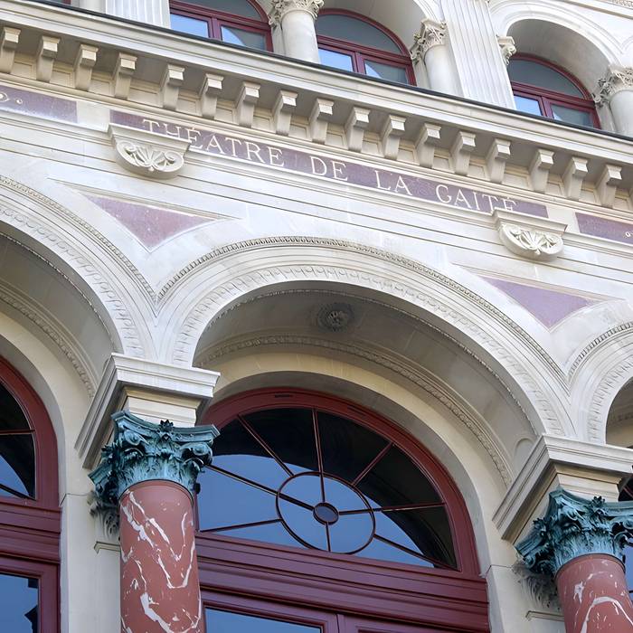 Photo de Théâtre de la Gaité Lyrique