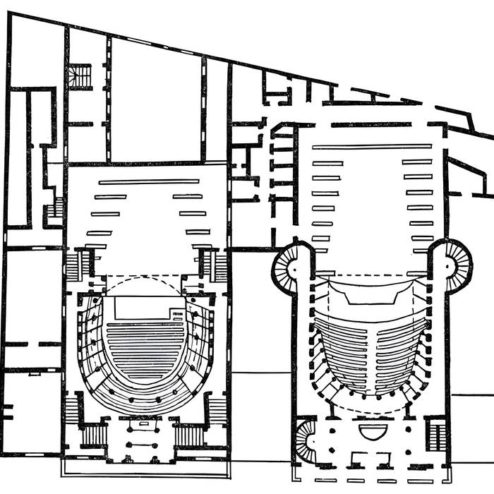 Photo de Théâtre de la Gaité Lyrique