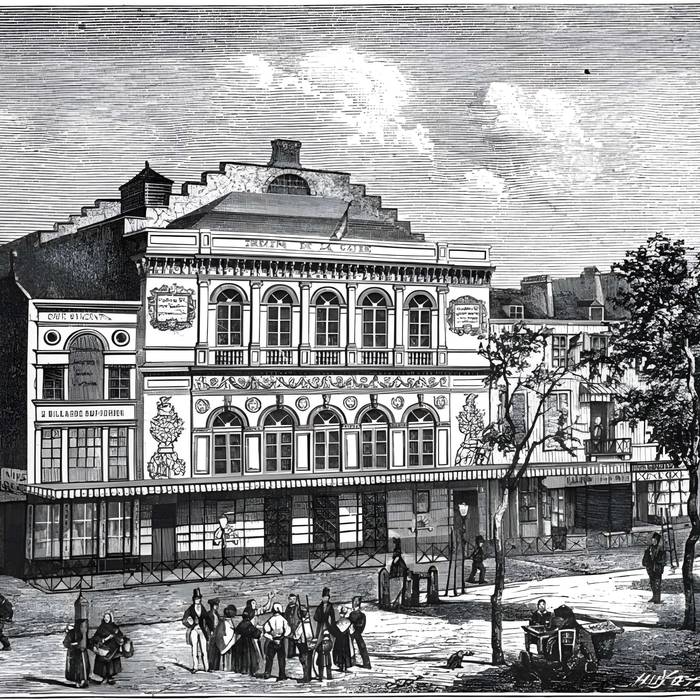 Photo de Théâtre de la Gaité Lyrique