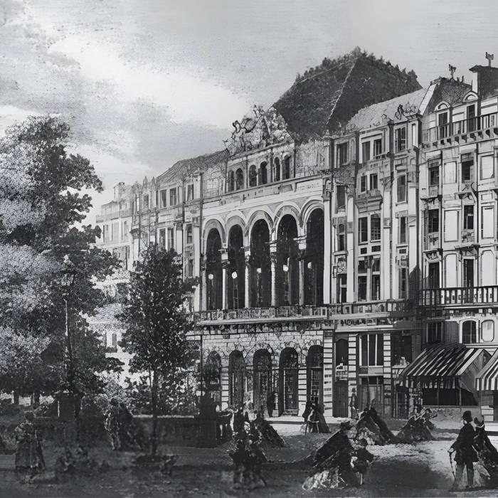 Photo de Théâtre de la Gaité Lyrique