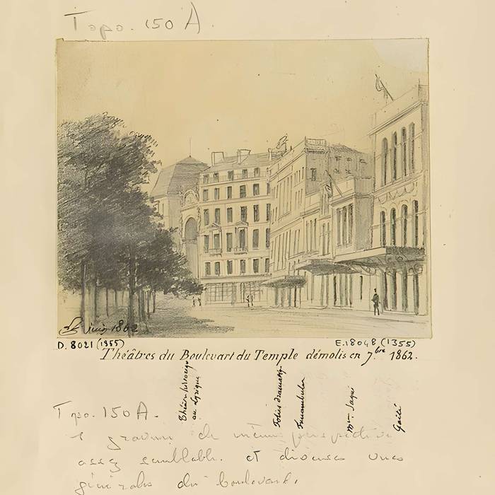 Photo de Théâtre de la Gaité Lyrique