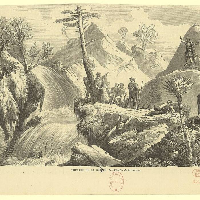 Photo de Théâtre de la Gaité Lyrique