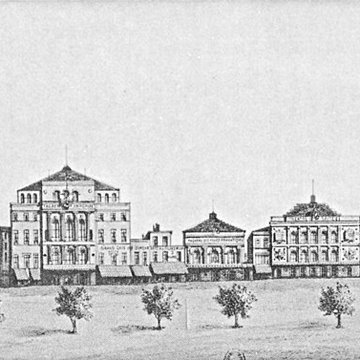 Théâtre de la Gaité Lyrique