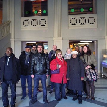 Théâtre de la Gaité Lyrique