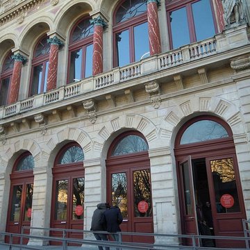 Théâtre de la Gaité Lyrique