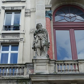 Théâtre de la Gaité Lyrique